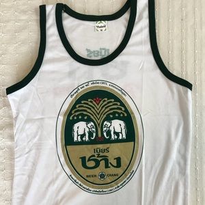 Fashion Chang beer tanks